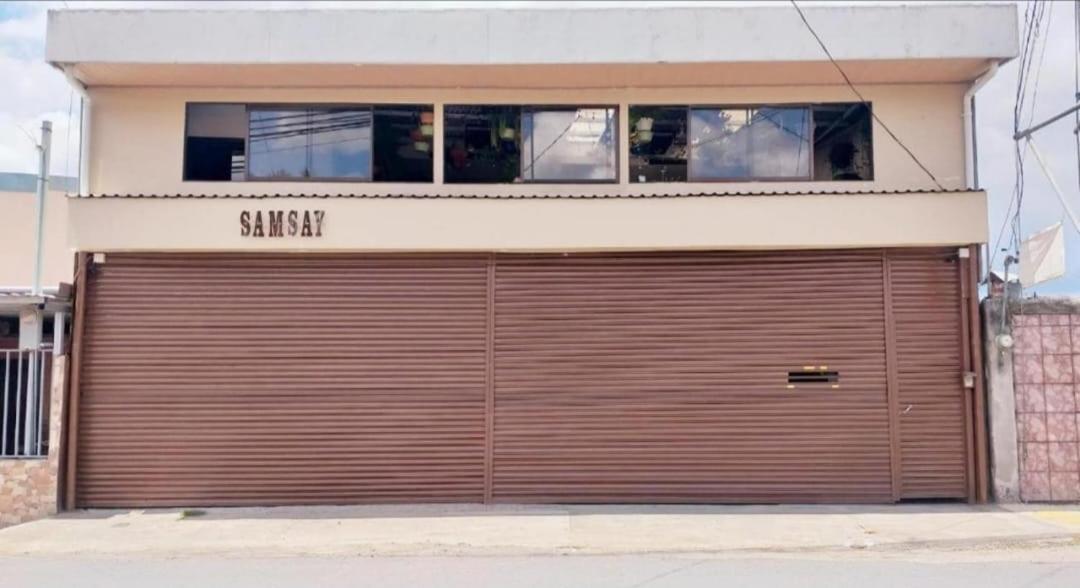 Apartamento Samsay I Картаго Екстериор снимка