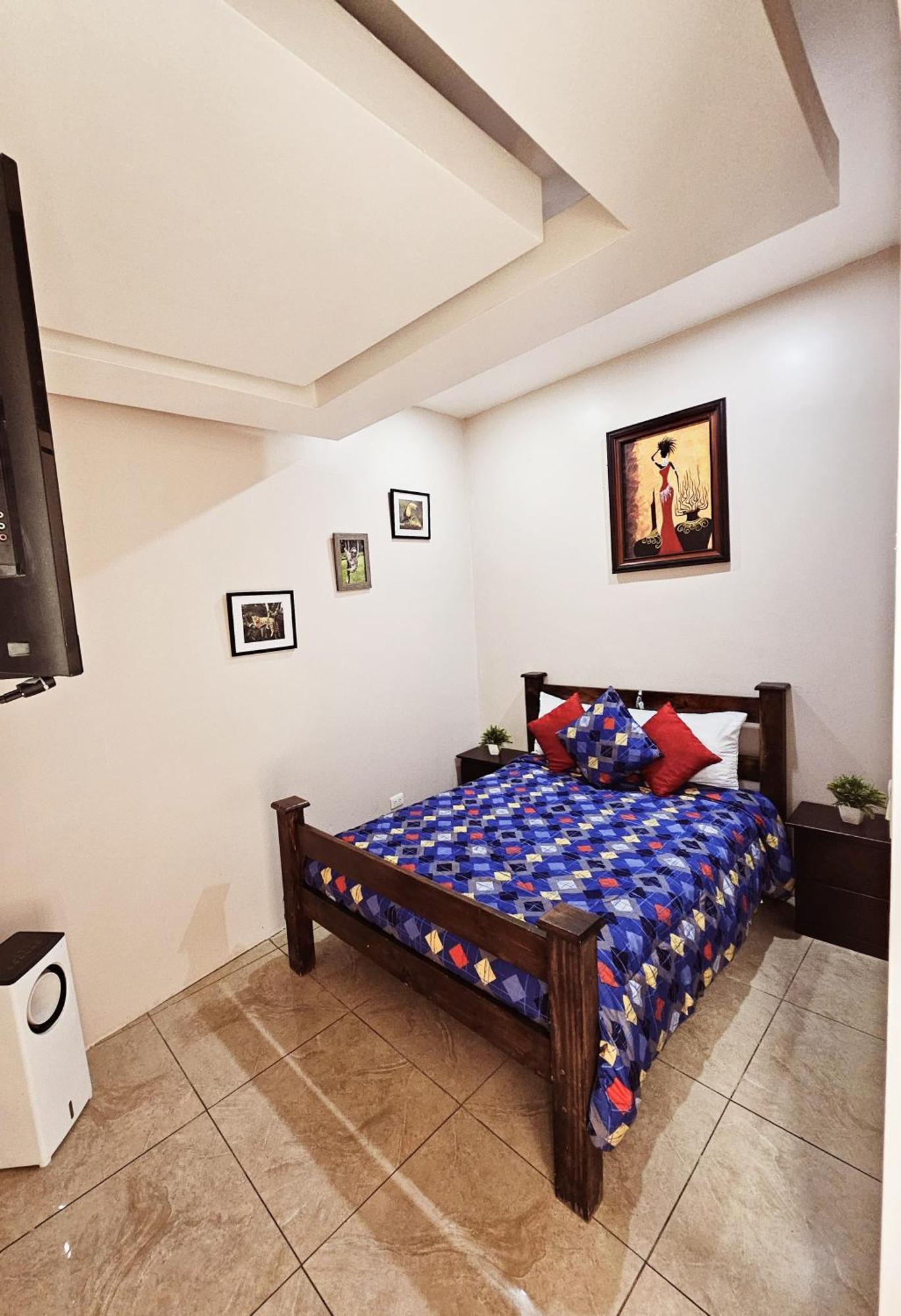 Apartamento Samsay I Картаго Екстериор снимка